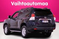 Toyota Land Cruiser vaihtoauto