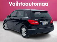 Mercedes-Benz B vaihtoauto