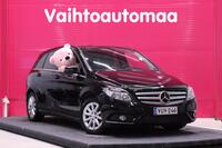 Mercedes-Benz B vaihtoauto
