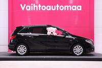 Mercedes-Benz B vaihtoauto