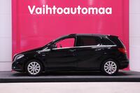 Mercedes-Benz B vaihtoauto