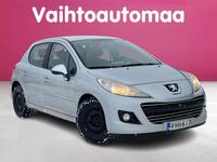 Peugeot 207 vaihtoauto