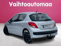 Peugeot 207 vaihtoauto
