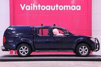 Nissan Navara vaihtoauto