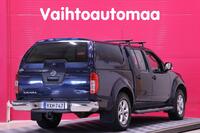 Nissan Navara vaihtoauto