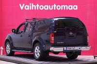 Nissan Navara vaihtoauto