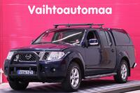 Nissan Navara vaihtoauto