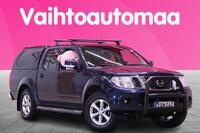 Nissan Navara vaihtoauto
