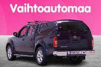 Nissan Navara vaihtoauto