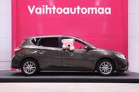 Nissan Pulsar vaihtoauto