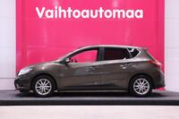 Nissan Pulsar vaihtoauto