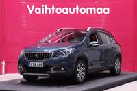 Peugeot 2008 vaihtoauto