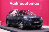 Peugeot 2008 vaihtoauto