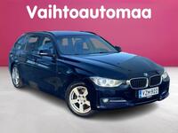 BMW 320 vaihtoauto