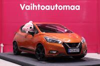 Nissan Micra vaihtoauto