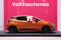 Nissan Micra vaihtoauto