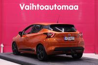 Nissan Micra vaihtoauto