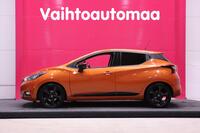 Nissan Micra vaihtoauto