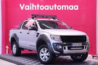 Ford Ranger vaihtoauto