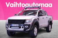 Ford Ranger vaihtoauto