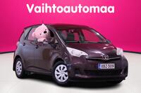 Toyota Verso-S vaihtoauto