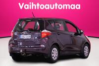 Toyota Verso-S vaihtoauto