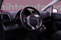 Toyota Verso-S vaihtoauto
