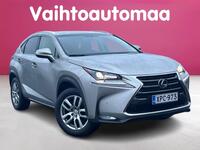 Lexus NX vaihtoauto