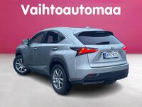 Lexus NX vaihtoauto