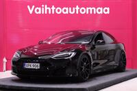 Tesla Model S vaihtoauto