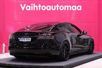 Tesla Model S vaihtoauto