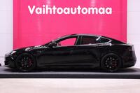 Tesla Model S vaihtoauto