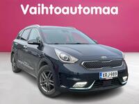Kia Niro vaihtoauto