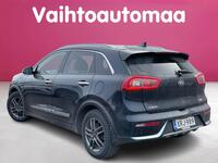 Kia Niro vaihtoauto