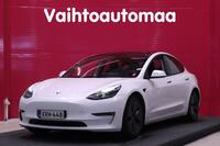 Tesla Model 3 vaihtoauto