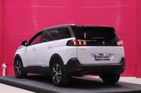 Peugeot 5008 vaihtoauto