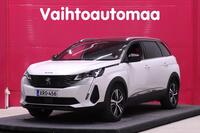 Peugeot 5008 vaihtoauto