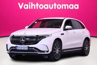 Mercedes-Benz EQC vaihtoauto