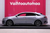 Kia Proceed vaihtoauto