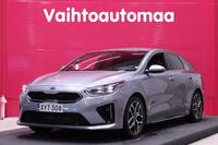 Kia Proceed vaihtoauto