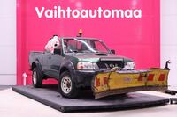 Nissan King Cab vaihtoauto