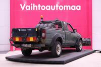 Nissan King Cab vaihtoauto