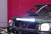 Nissan King Cab vaihtoauto