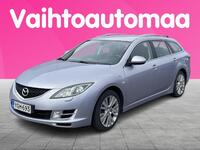 Mazda 6 vaihtoauto