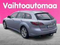Mazda 6 vaihtoauto