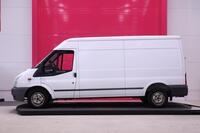 Ford Transit vaihtoauto