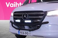 Mercedes-Benz Sprinter vaihtoauto