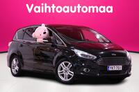 Ford S-MAX vaihtoauto