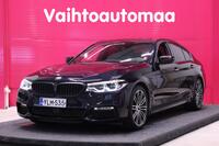 BMW 520 vaihtoauto