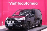 Peugeot Partner vaihtoauto